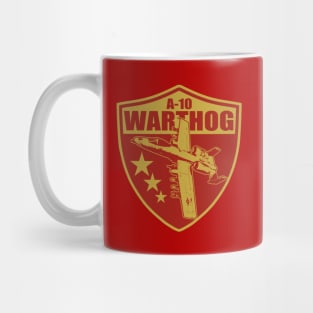 A-10 Warthog Mug